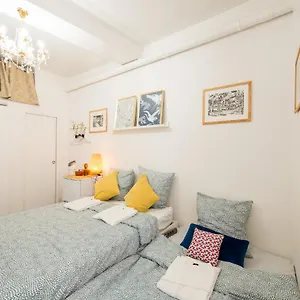  Apartamento Rénové - Moderne - Netflix&wifi