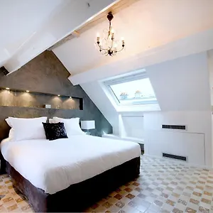  Apartment Habitat Parisien - Marais Sicile
