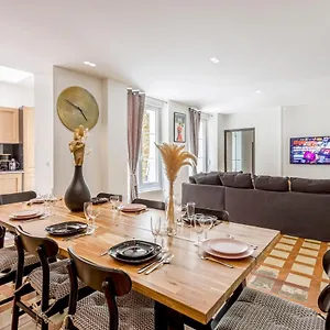  Apartamento 180 Eden, Luxury At Sacré Coeur