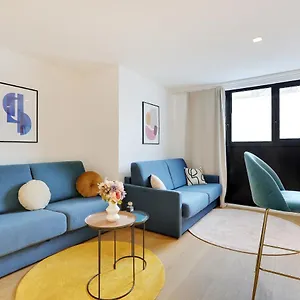  Apartamento Cmg - Bastille / Le Marais - D