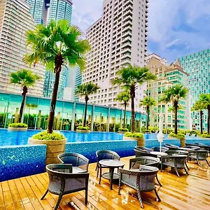  Apartment Vortex Klcc Bukit Bintang Malaysia