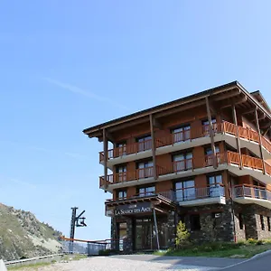  Apartment Des Neiges -la Source Des Arcs France