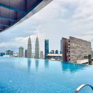 Apartment Crystal At Eaton Klcc Malaysia