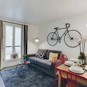  Apartment Charming House For 6 People - Louvre & Opera
