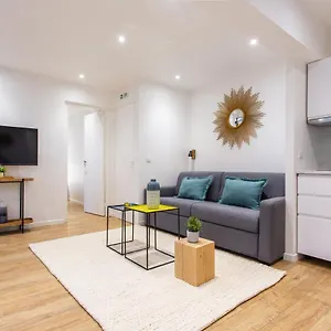  Apartamento Cmg Montmartre - Cottages