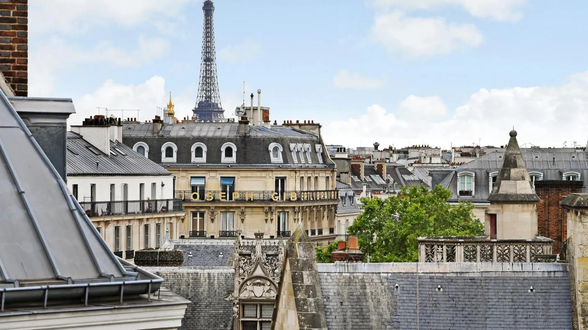 Pick A Flat'S Apartments In Saint Michel - Rue Du Sommerard Paris 0*,  France