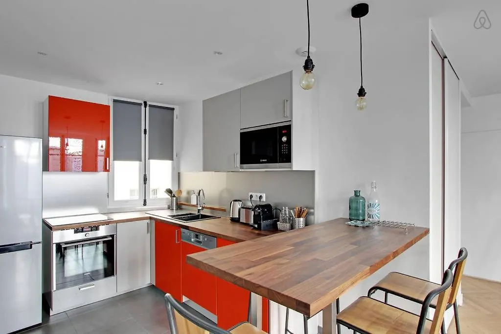 Pick A Flat'S Apartments In Saint Michel - Rue Du Sommerard Paris
