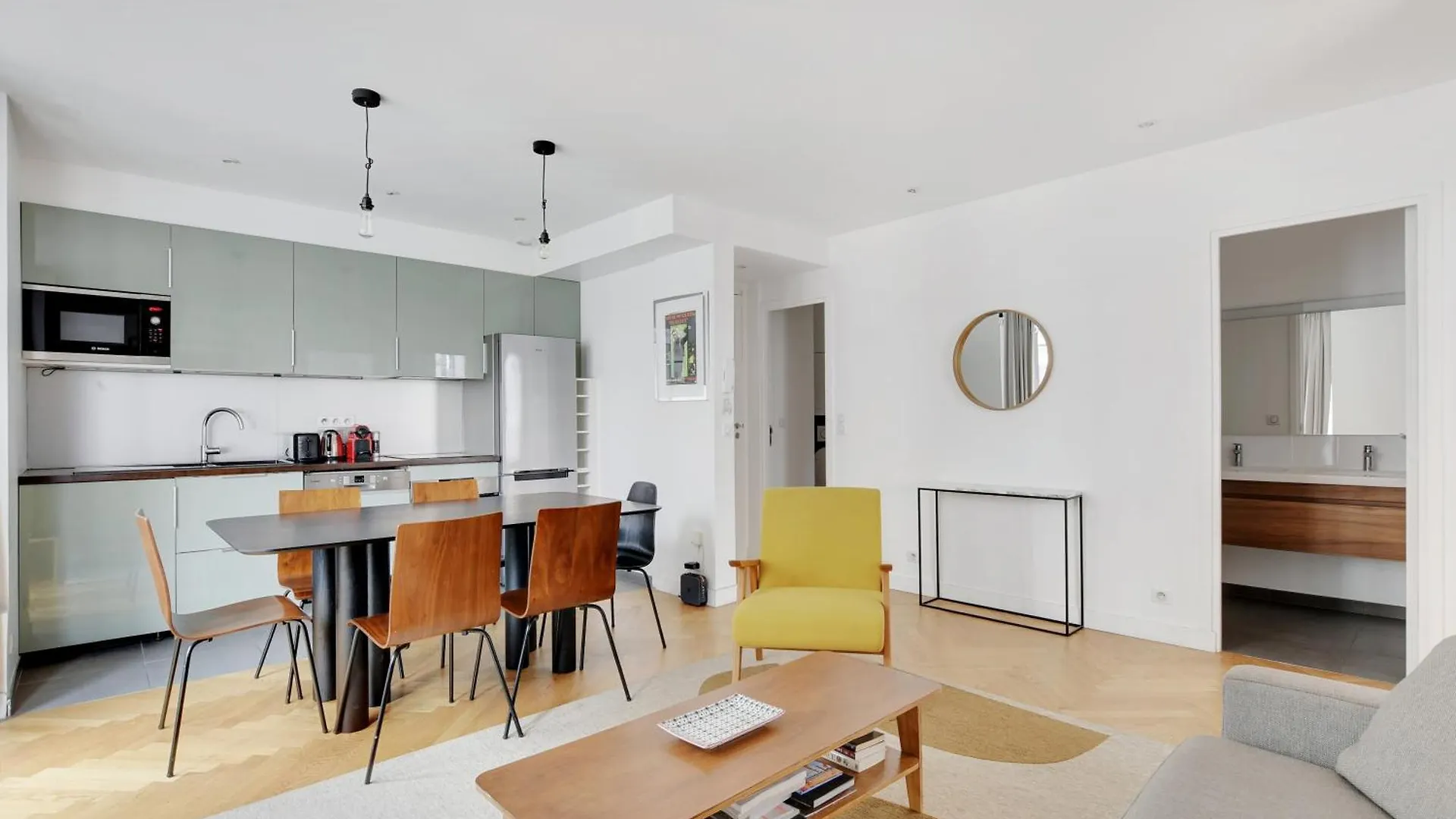 Pick A Flat'S Apartments In Saint Michel - Rue Du Sommerard Paris