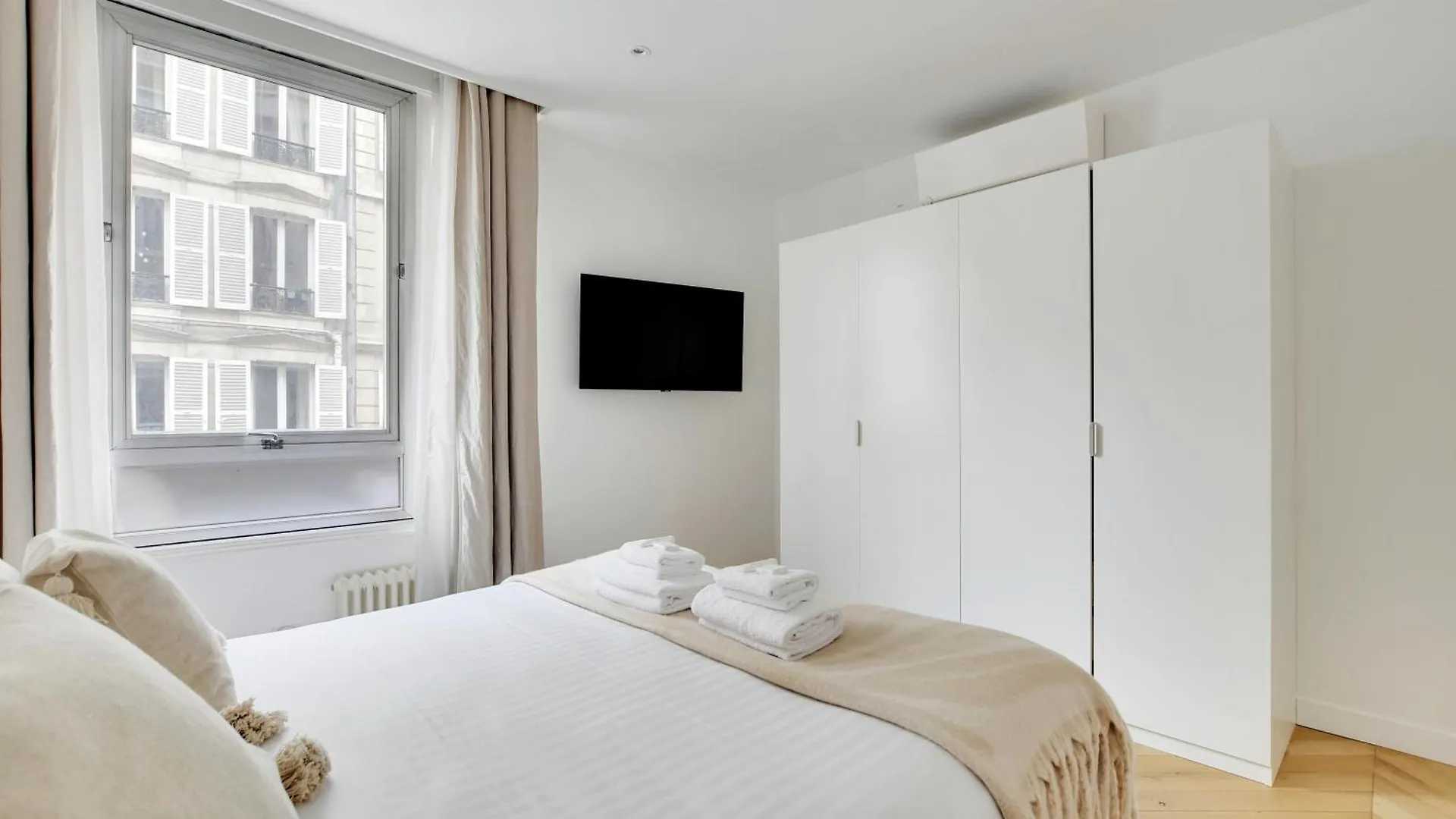 Pick A Flat'S Apartments In Saint Michel - Rue Du Sommerard Paris
