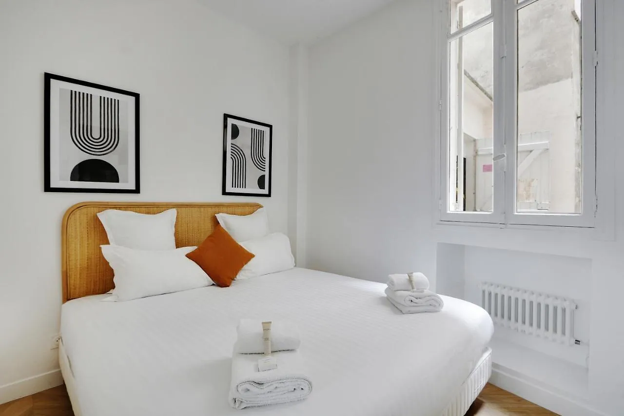 Pick A Flat'S Apartments In Saint Michel - Rue Du Sommerard Paris