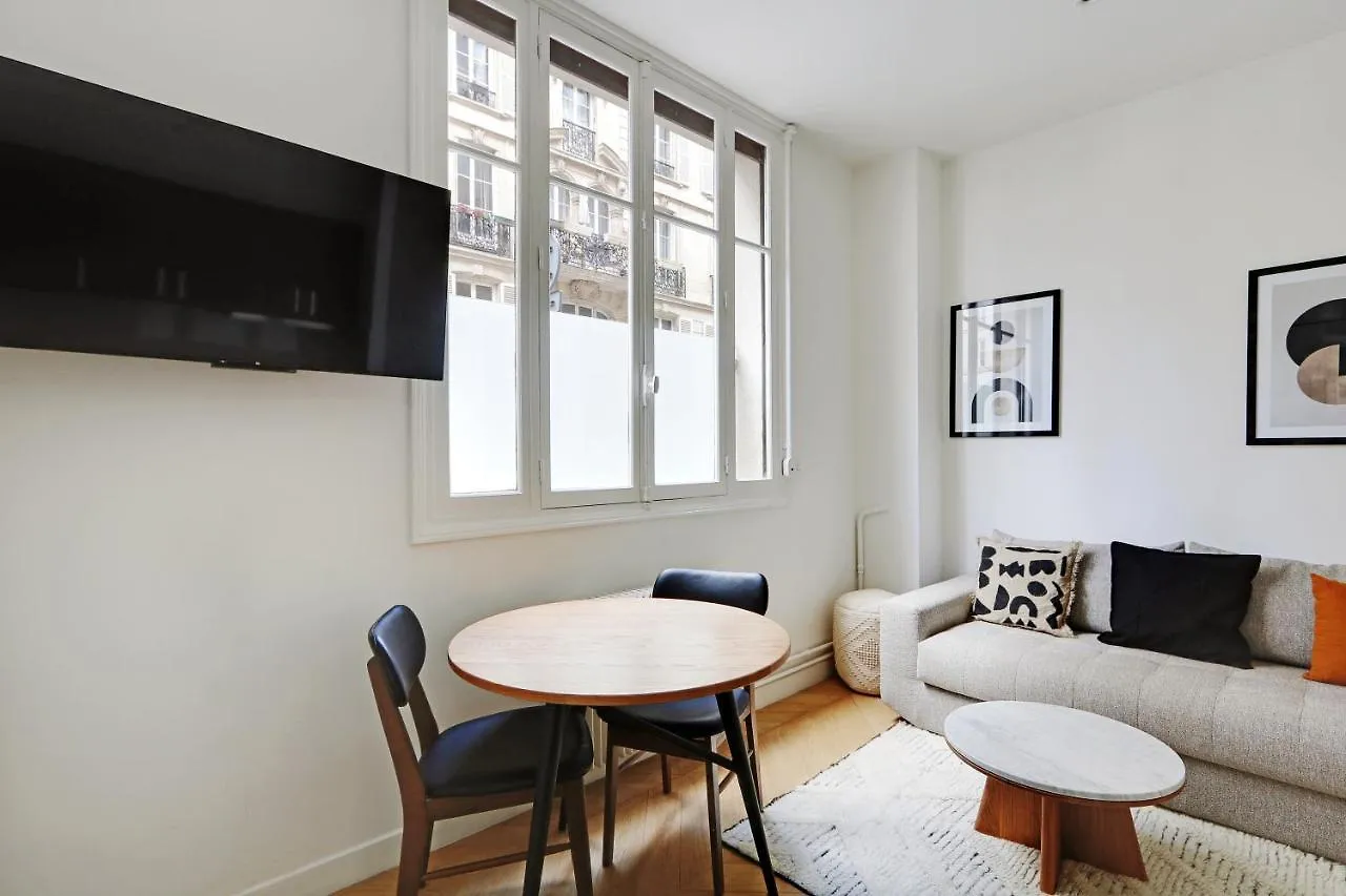 Pick A Flat'S Apartments In Saint Michel - Rue Du Sommerard Paris