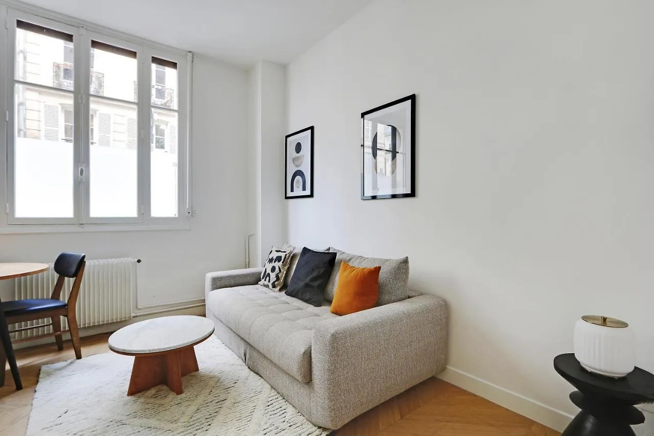 Pick A Flat'S Apartments In Saint Michel - Rue Du Sommerard Paris