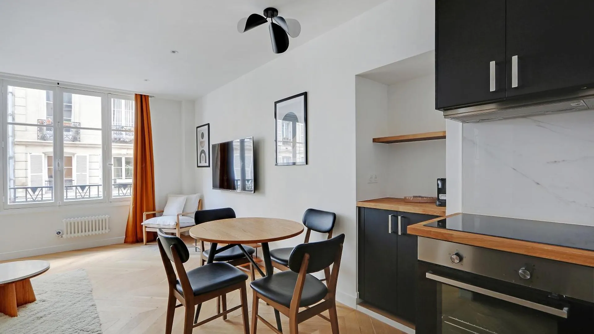 Pick A Flat'S Apartments In Saint Michel - Rue Du Sommerard Paris