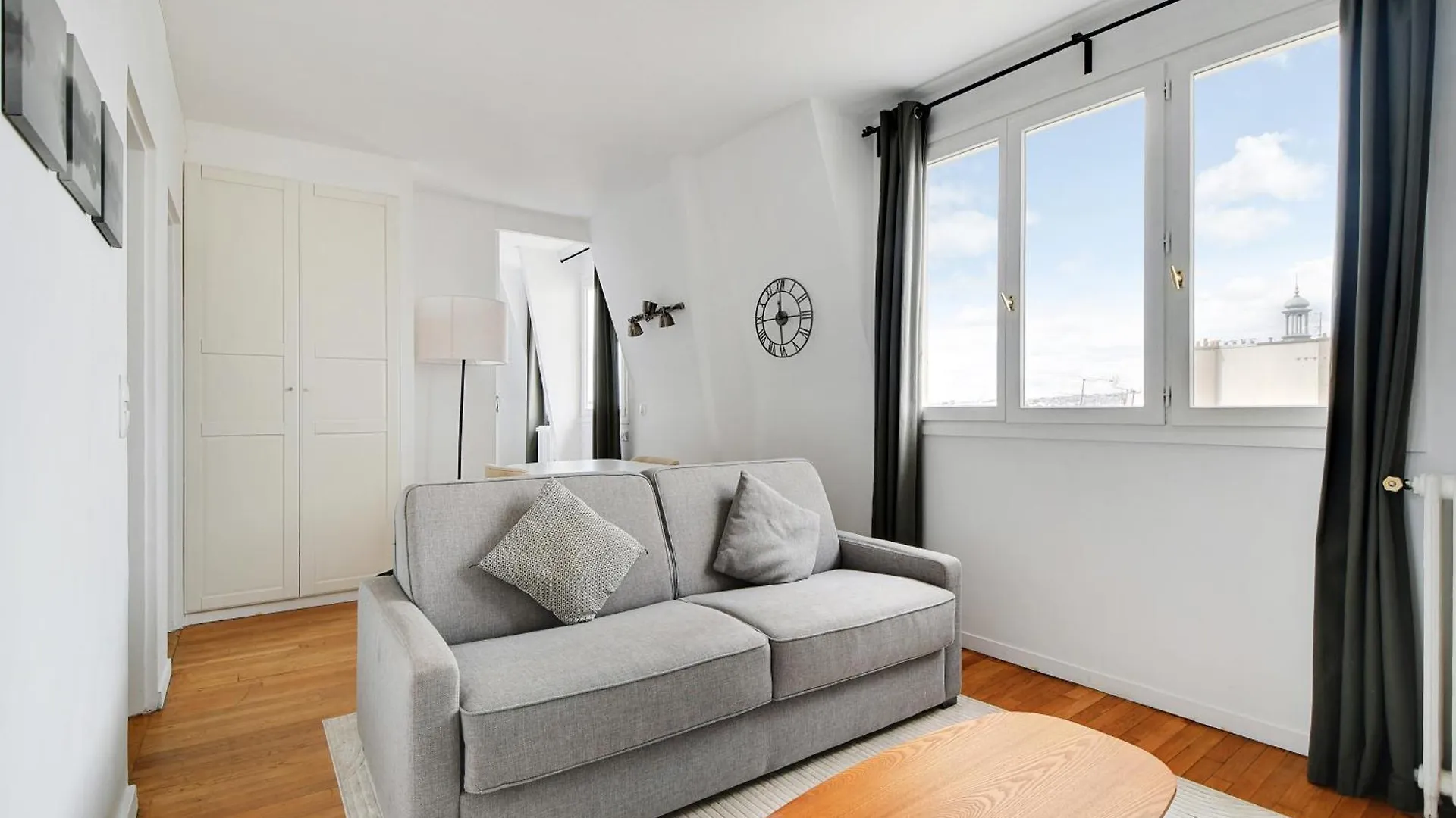 Pick A Flat'S Apartments In Saint Michel - Rue Du Sommerard Paris