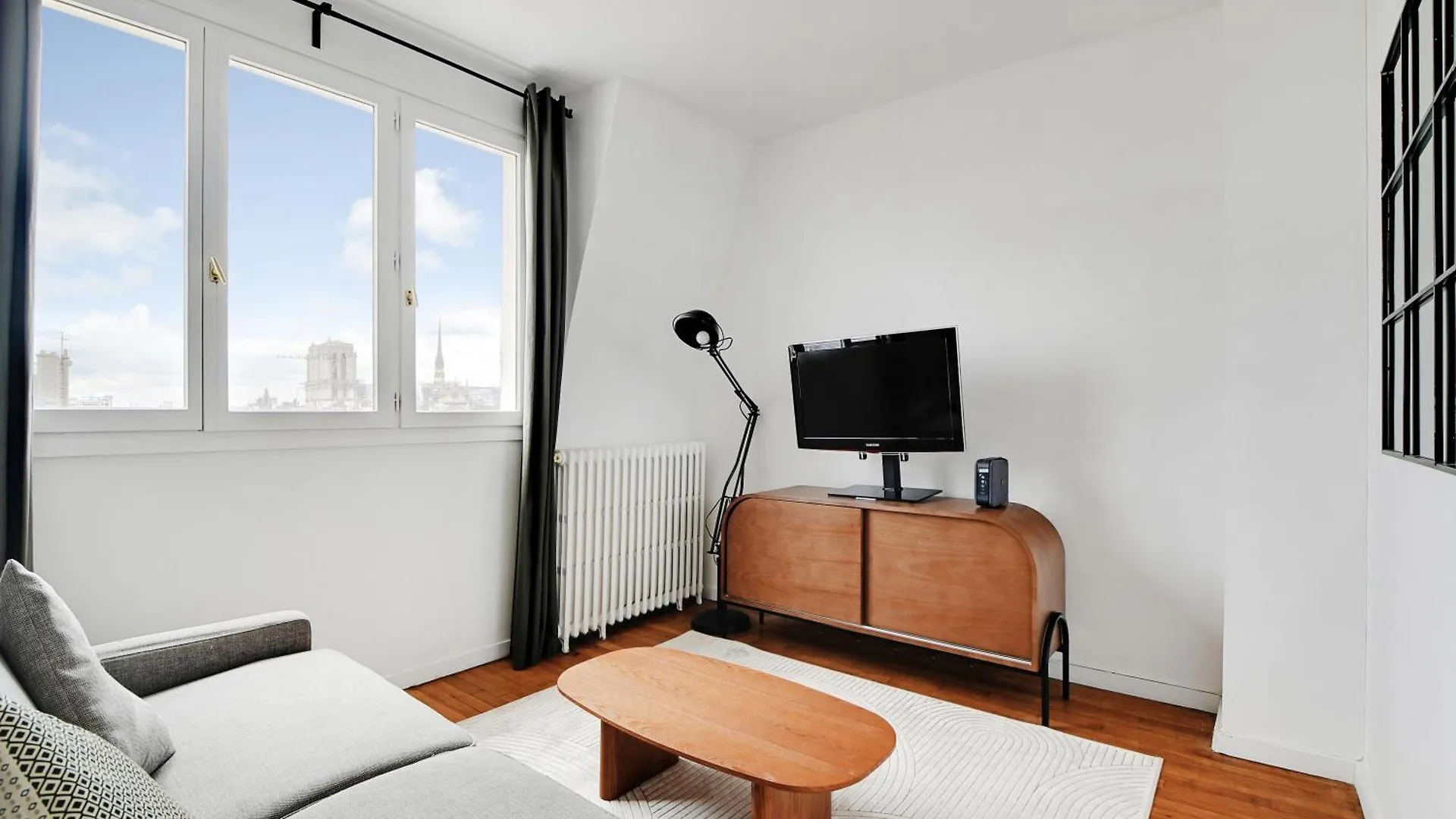 Pick A Flat'S Apartments In Saint Michel - Rue Du Sommerard Paris