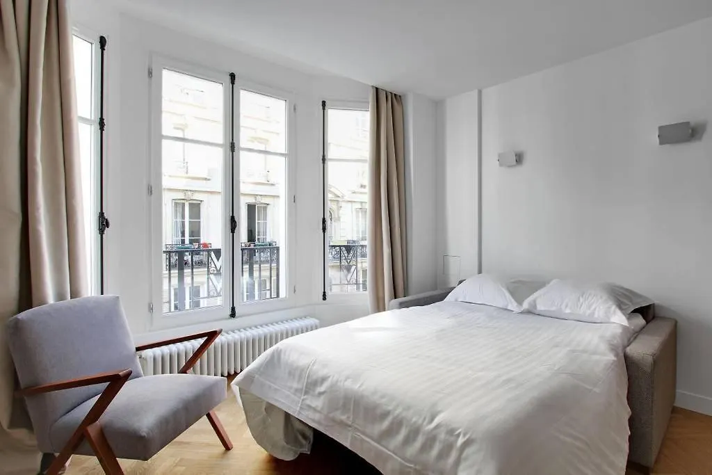 Pick A Flat'S Apartments In Saint Michel - Rue Du Sommerard Paris