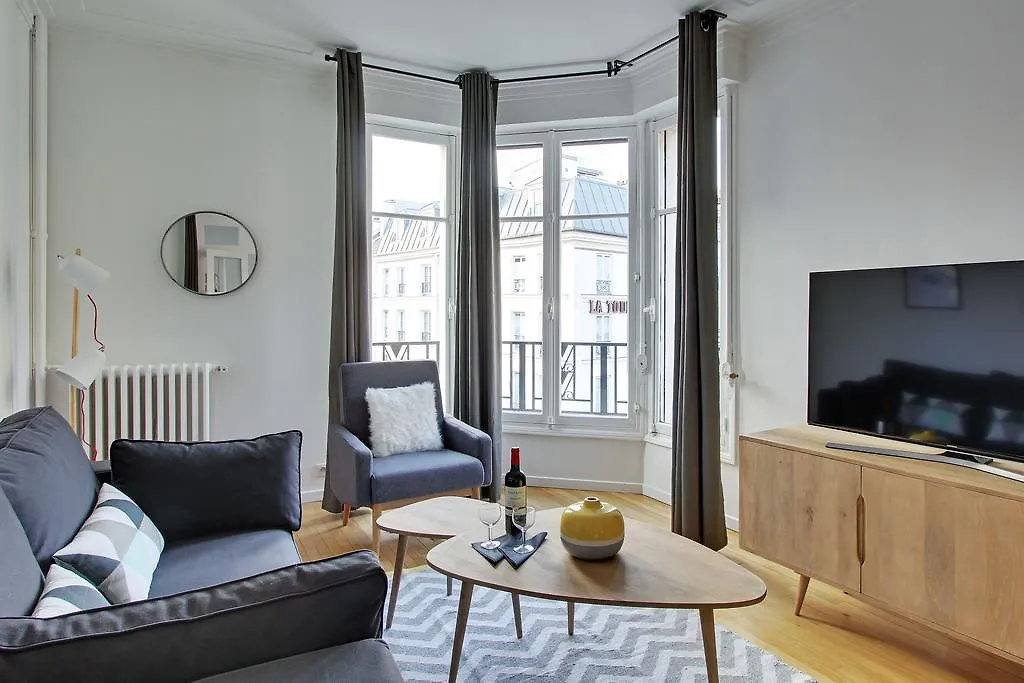 Pick A Flat'S Apartments In Saint Michel - Rue Du Sommerard Paris 0*,