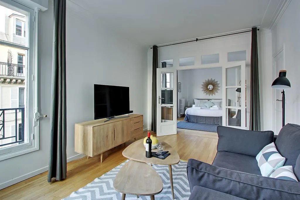 Pick A Flat'S Apartments In Saint Michel - Rue Du Sommerard Paris 0*,  France