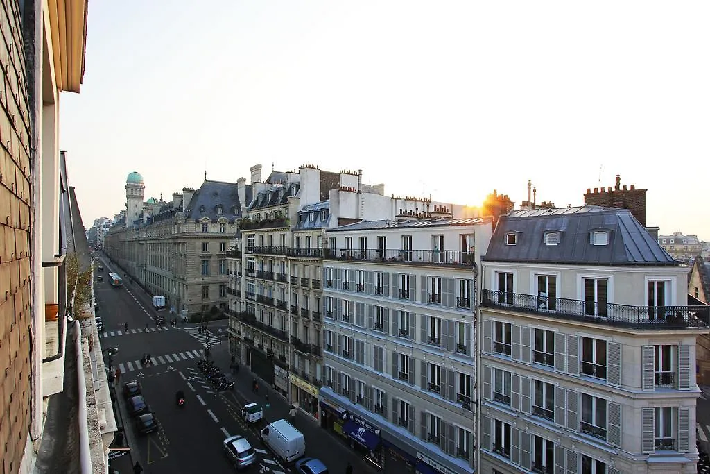 Pick A Flat'S Apartments In Saint Michel - Rue Du Sommerard Paris France