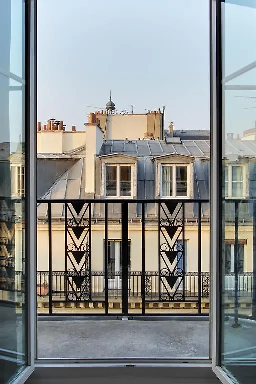 Pick A Flat'S Apartments In Saint Michel - Rue Du Sommerard Paris