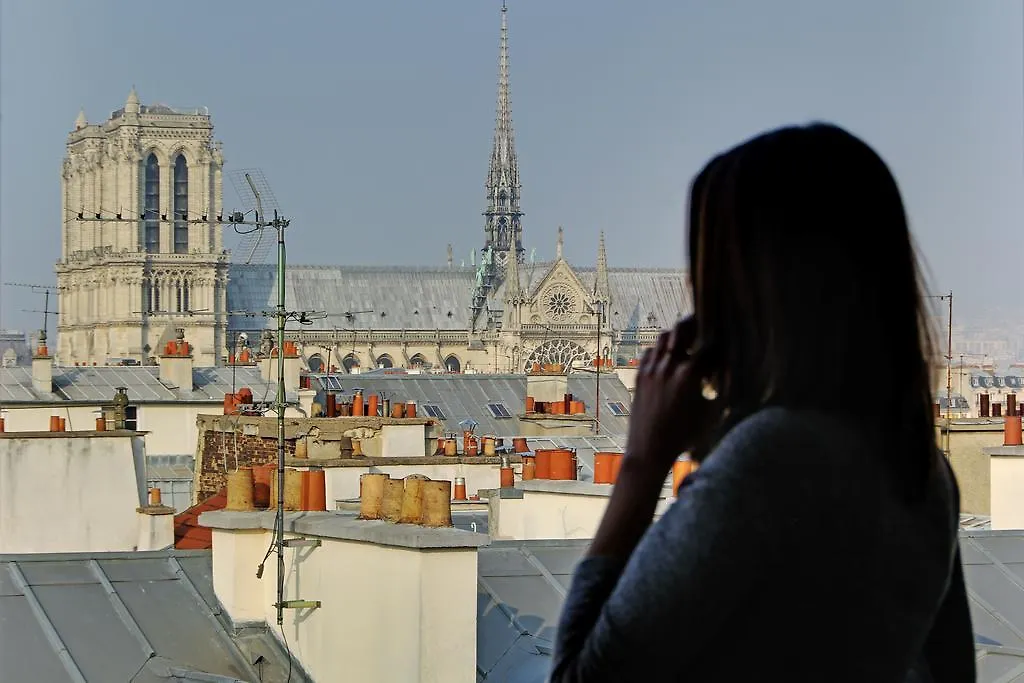 Pick A Flat'S Apartments In Saint Michel - Rue Du Sommerard Paris 0*,