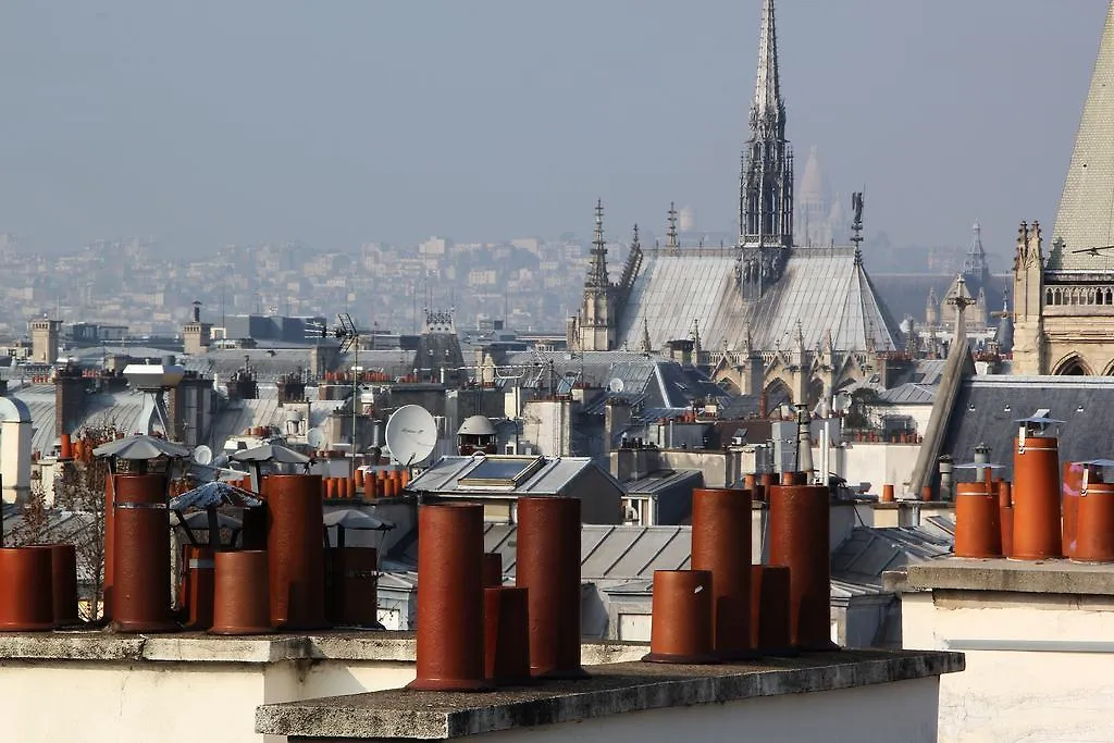 Pick A Flat'S Apartments In Saint Michel - Rue Du Sommerard Paris