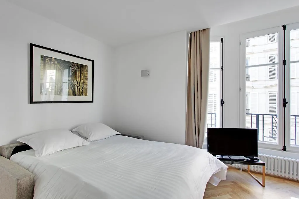 Pick A Flat'S Apartments In Saint Michel - Rue Du Sommerard Paris