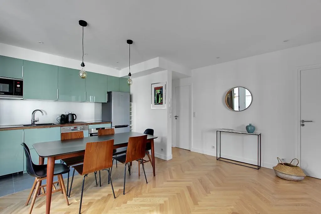 Pick A Flat'S Apartments In Saint Michel - Rue Du Sommerard Paris 0*,