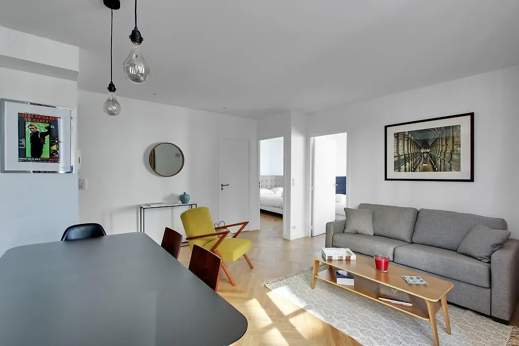 Pick A Flat'S Apartments In Saint Michel - Rue Du Sommerard Paris