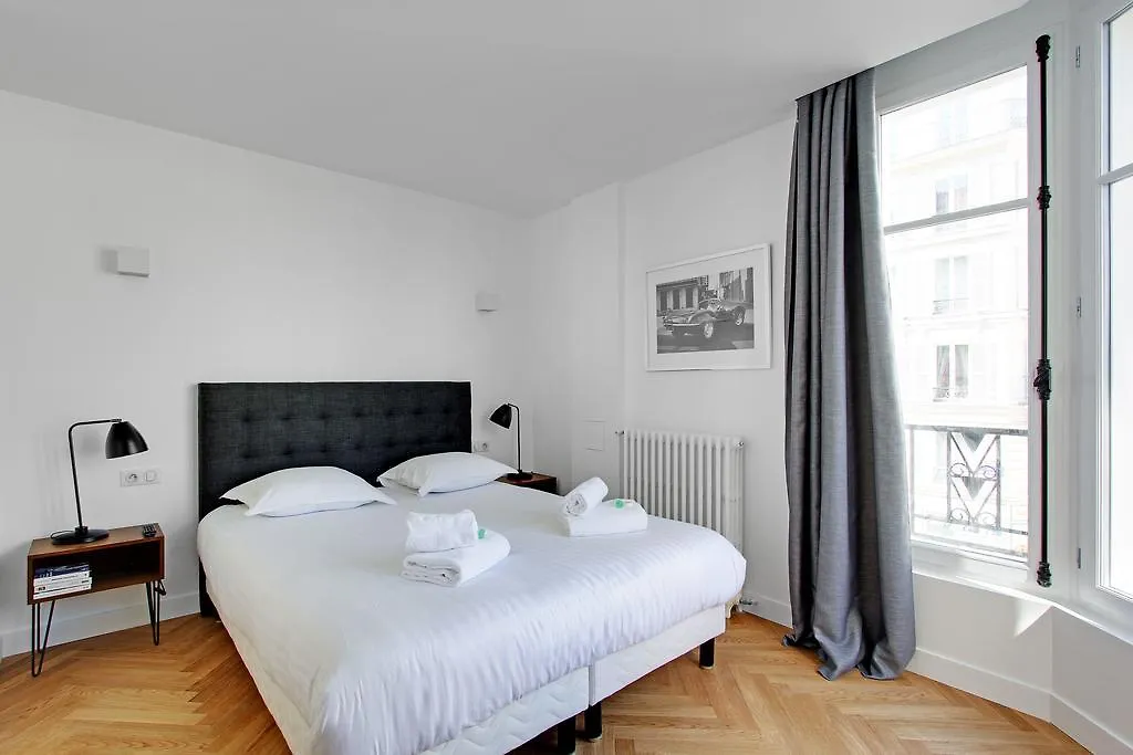 Pick A Flat'S Apartments In Saint Michel - Rue Du Sommerard Paris