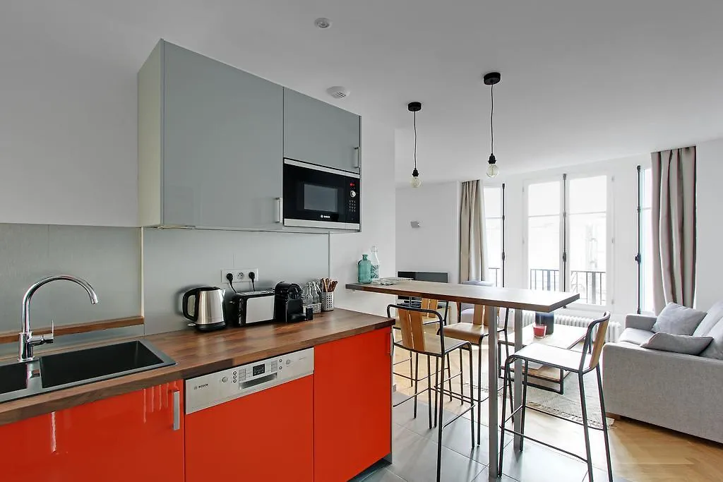 Pick A Flat'S Apartments In Saint Michel - Rue Du Sommerard Paris