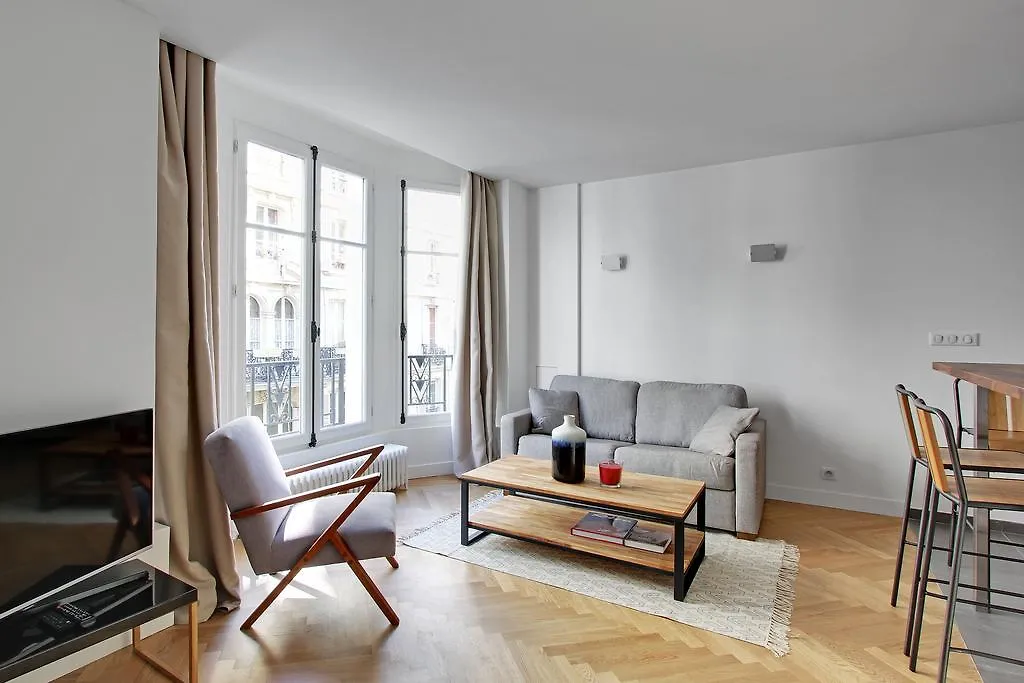 Pick A Flat'S Apartments In Saint Michel - Rue Du Sommerard Paris